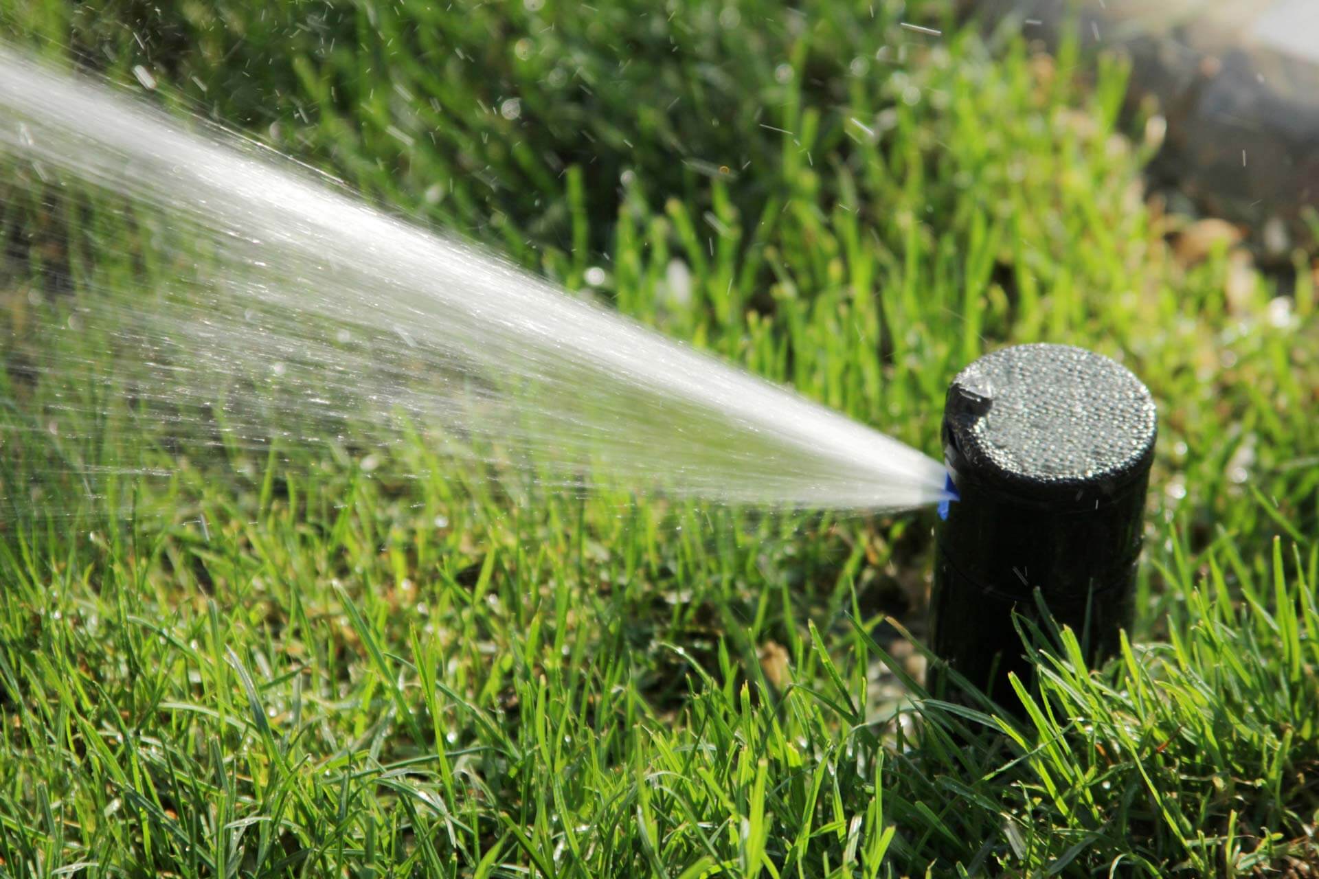 How to Install an Underground Sprinkler System