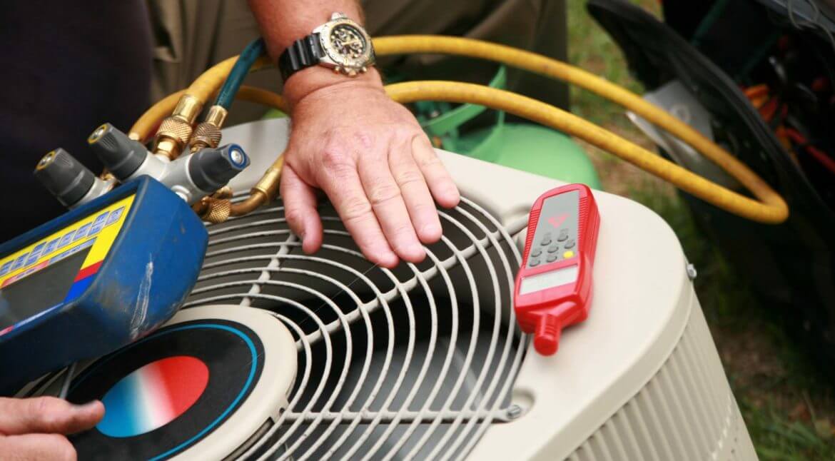 hvac furnace air conditioning repairs