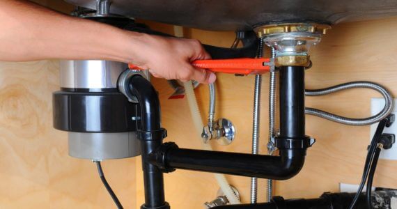 plumbing appliance repair