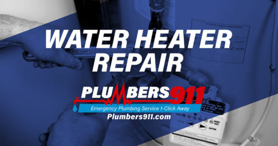 Plumbers 911 - Emergency Plumbing Services - Water Heater Repair