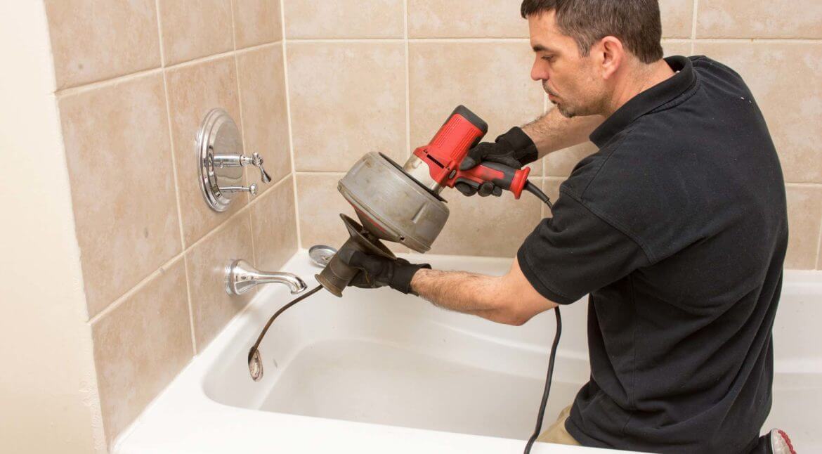 Professional pipe and drain cleaning
