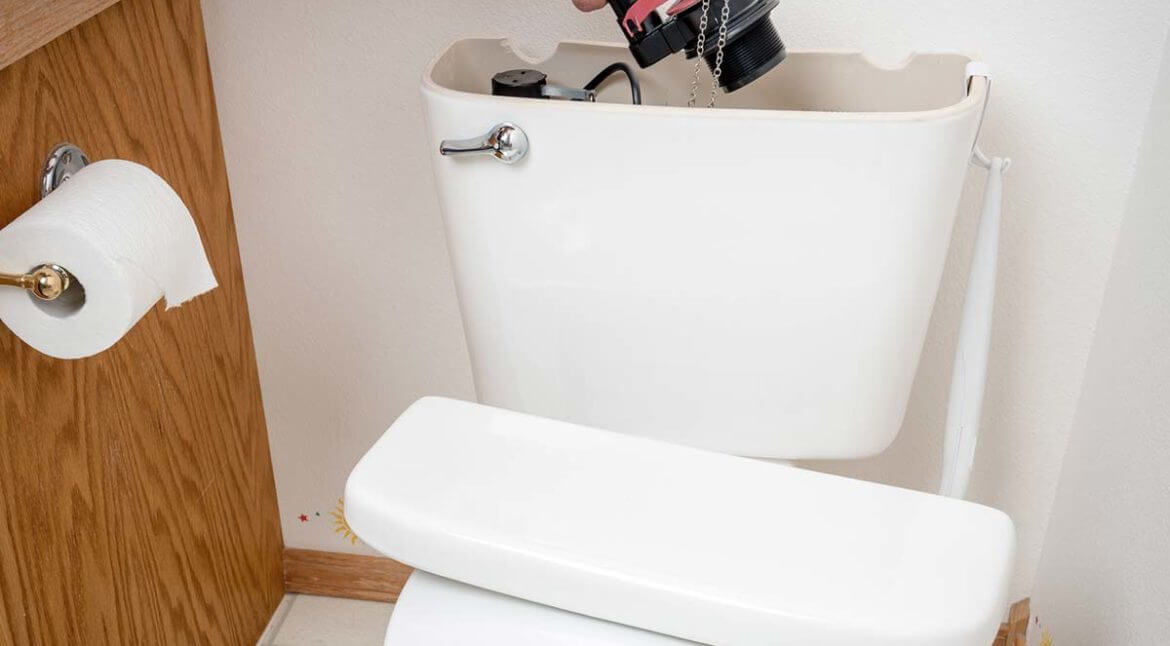 Plumbers 911 emergency toilet repair