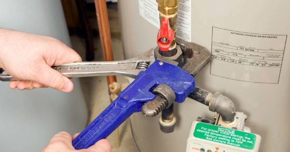 Plumbers 911 referred contractors provide expert water heater repair