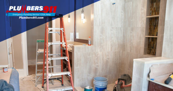 Let Plumbers 911 refer you to a plumbing contractor for your bathroom remodel