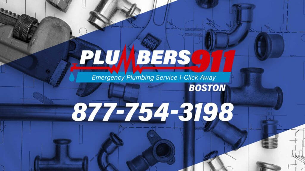 Plumbers 911 - Boston