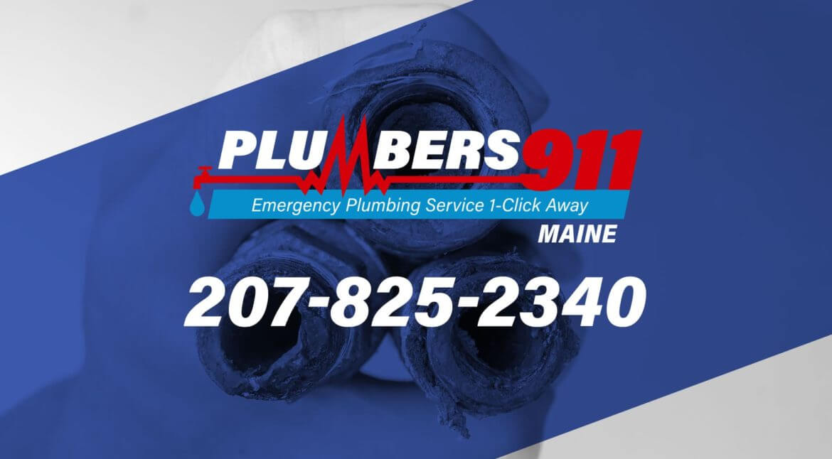 Plumbers 911 - Maine - Pipes