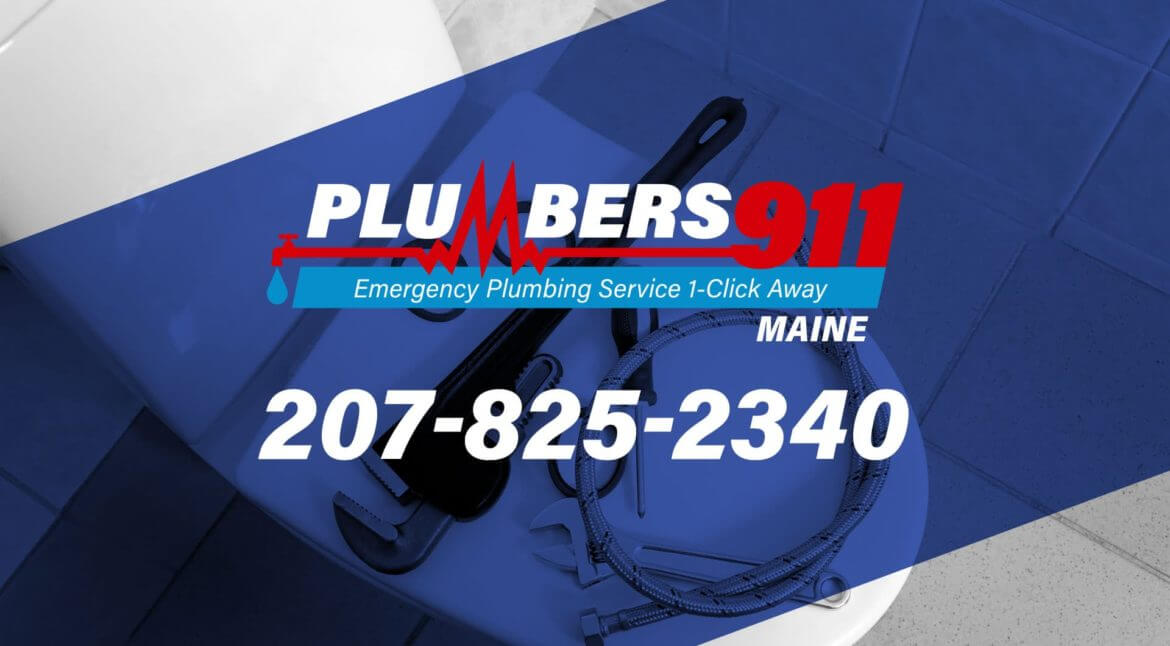 Plumbers 911 - Maine