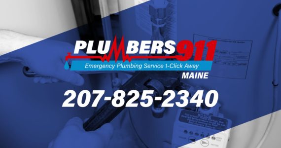 Plumbers 911 Maine Water Heater