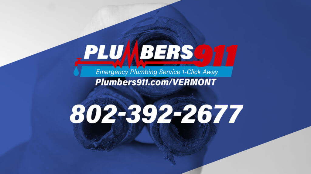 Plumbers 911 - Vermont