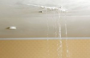 Boston ceiling leak repairs