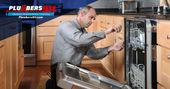 Plumbers 911 - dishwasher repair