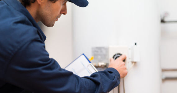 Plumbers 911 Signs You May Need a New Water Heater