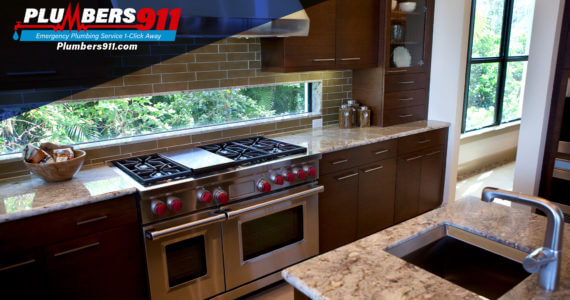 Plumbers 911 Five critical plumbing mistakes to avoid during kitchen remodeling