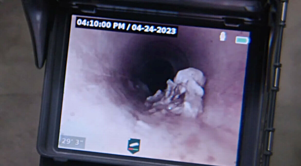 Plumbers 911 | Camera Sewer Inspection