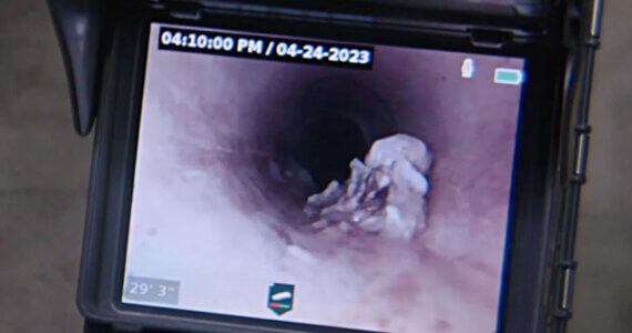 Plumbers 911 | Camera Sewer Inspection