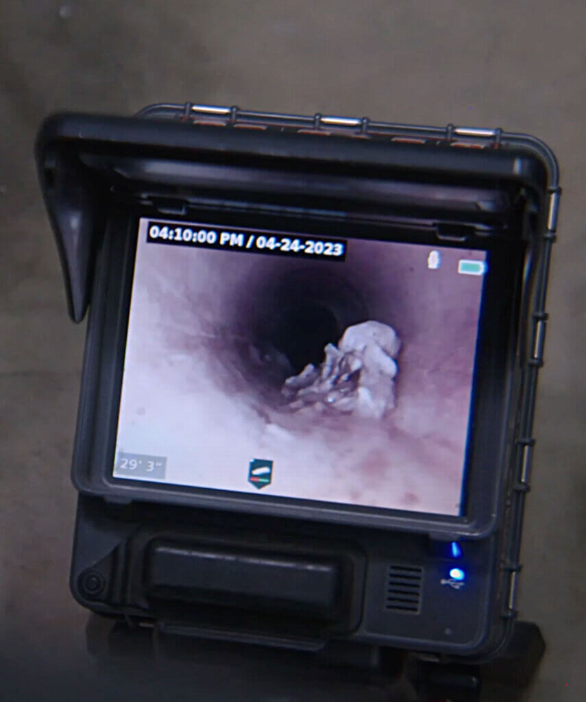 Plumbers 911 | Camera Sewer Inspection