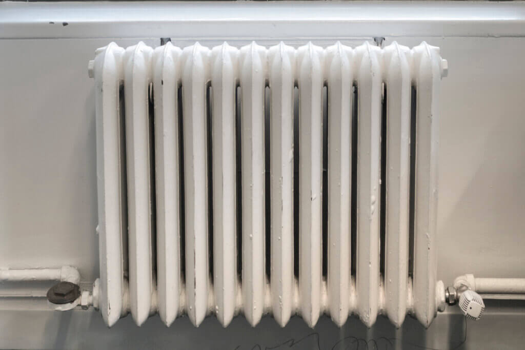 Cast Iron Radiator | HVAC 911 | Contractor Referral Service | Boiler Repair, Maintenance, Installation