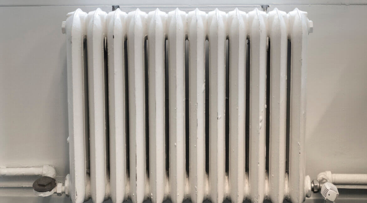 Cast Iron Radiator | HVAC 911 | Contractor Referral Service | Boiler Repair, Maintenance, Installation