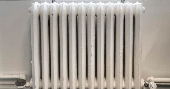 Cast Iron Radiator | HVAC 911 | Contractor Referral Service | Boiler Repair, Maintenance, Installation